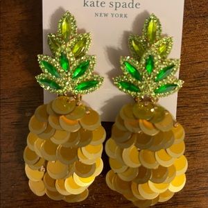 Brand New Kate Spade Earrings